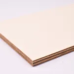 Стеновая панель ECOPAN ECO021 Молочный Белый — 3050*1220*9 мм