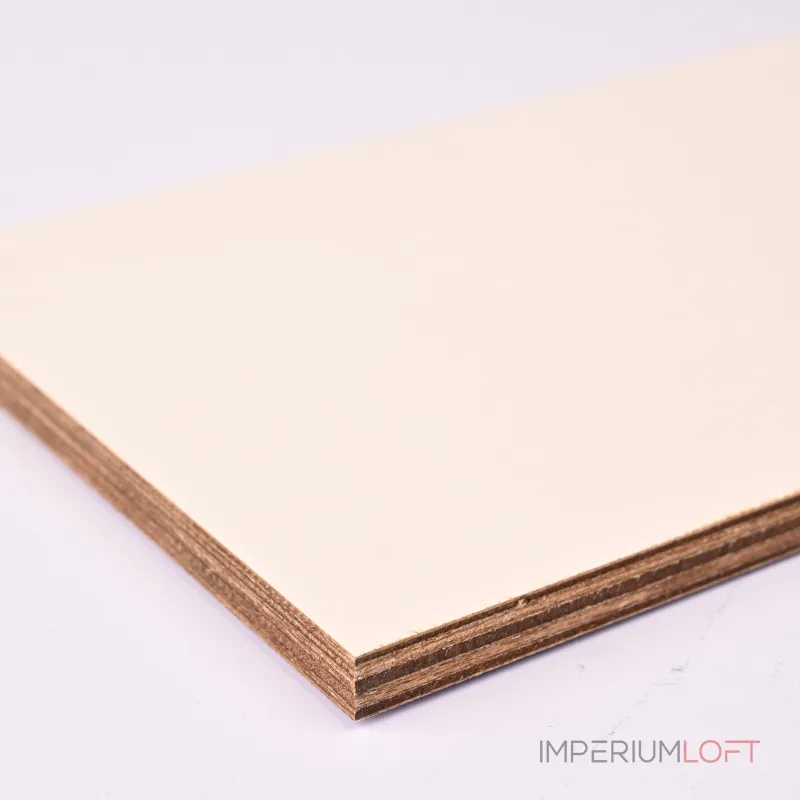 Стеновая панель ECOPAN ECO021 Молочный Белый — 3050*1220*9 мм Стеновая панель ECOPAN ECO021 Молочный Белый — 3050*1220*9 мм