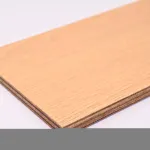 Стеновая панель ECOPAN ECO007 Песочный Дуб — 3050*1220*9 мм