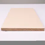 Стеновая панель ECOPAN ECO015 Пудровый Беж — 3050*1220*9 мм