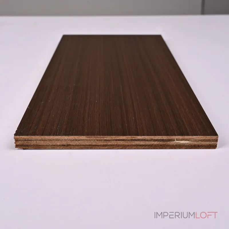 Стеновая панель ECOPAN ECO008 Темный Каштан — 3050*1220*9 мм Стеновая панель ECOPAN ECO008 Темный Каштан — 3050*1220*9 мм