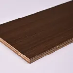 Стеновая панель ECOPAN ECO008 Темный Каштан — 3050*1220*9 мм