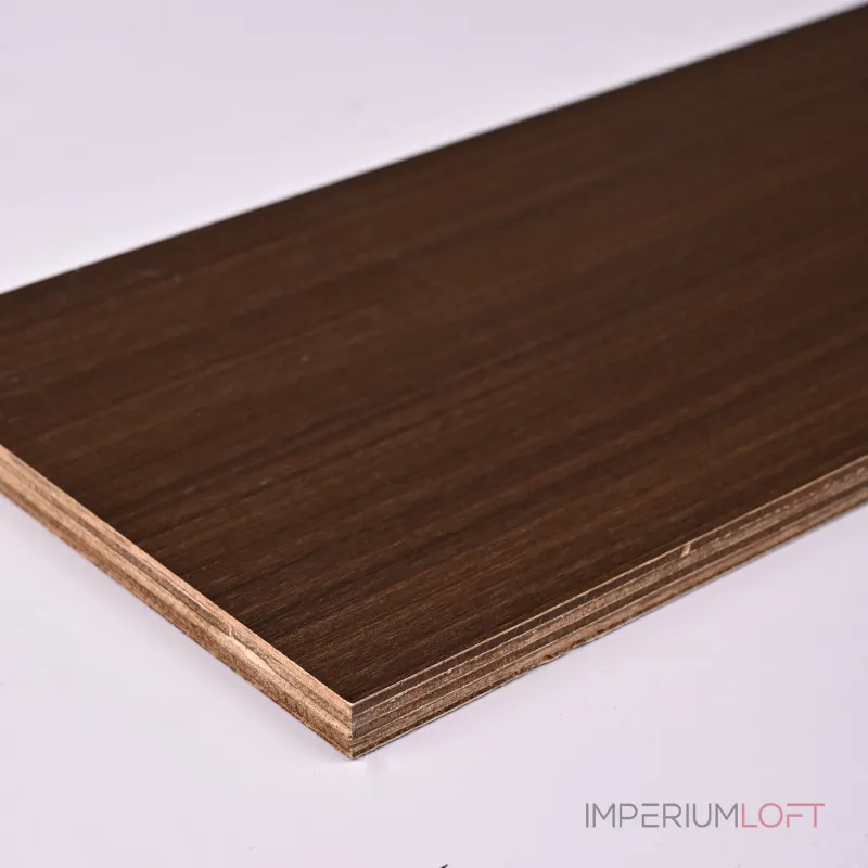 Стеновая панель ECOPAN ECO008 Темный Каштан — 3050*1220*9 мм Стеновая панель ECOPAN ECO008 Темный Каштан — 3050*1220*9 мм