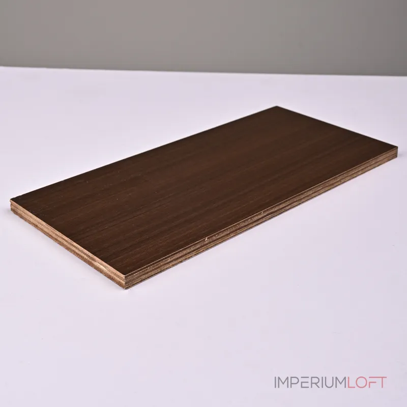 Стеновая панель ECOPAN ECO008 Темный Каштан — 3050*1220*9 мм Стеновая панель ECOPAN ECO008 Темный Каштан — 3050*1220*9 мм