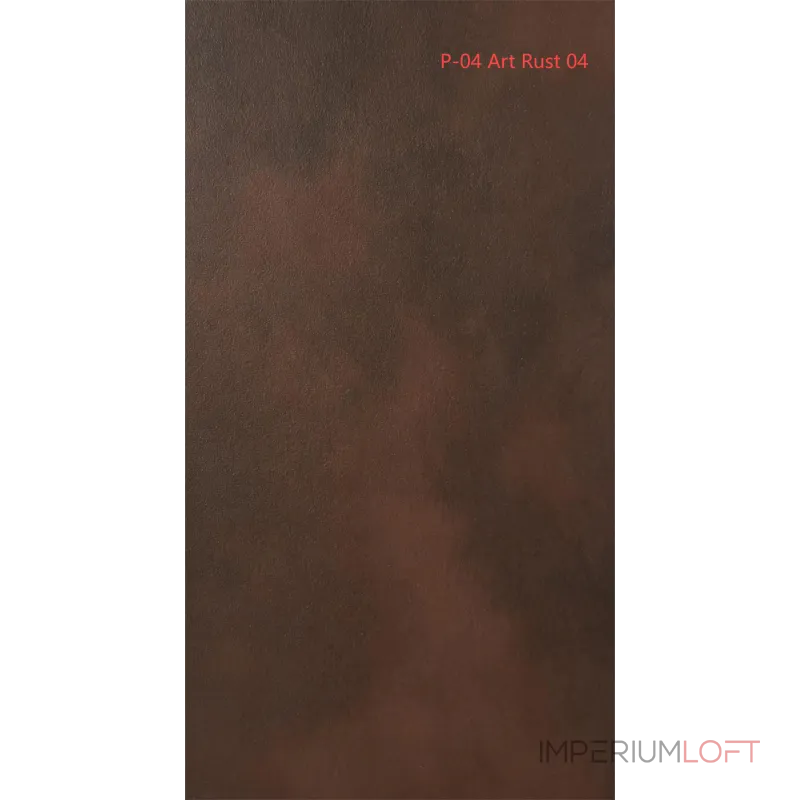 Твёрдая стеновая панель KBOOS Art Rust 04 1220*3050*3мм 5328-88