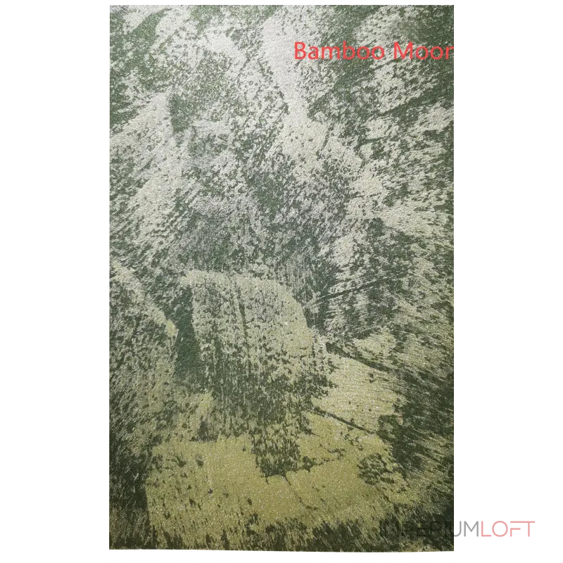 Твёрдая стеновая панель KBOOS Bamboo Moon 1220*3050*3мм 5610-88