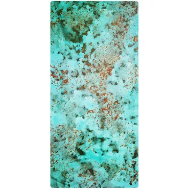 Твёрдая стеновая панель KBOOS Spotted Copper Rust 1220*3050*3мм 5280-88 Твёрдая стеновая панель KBOOS Spotted Copper Rust 1220*3050*3мм 5280-88