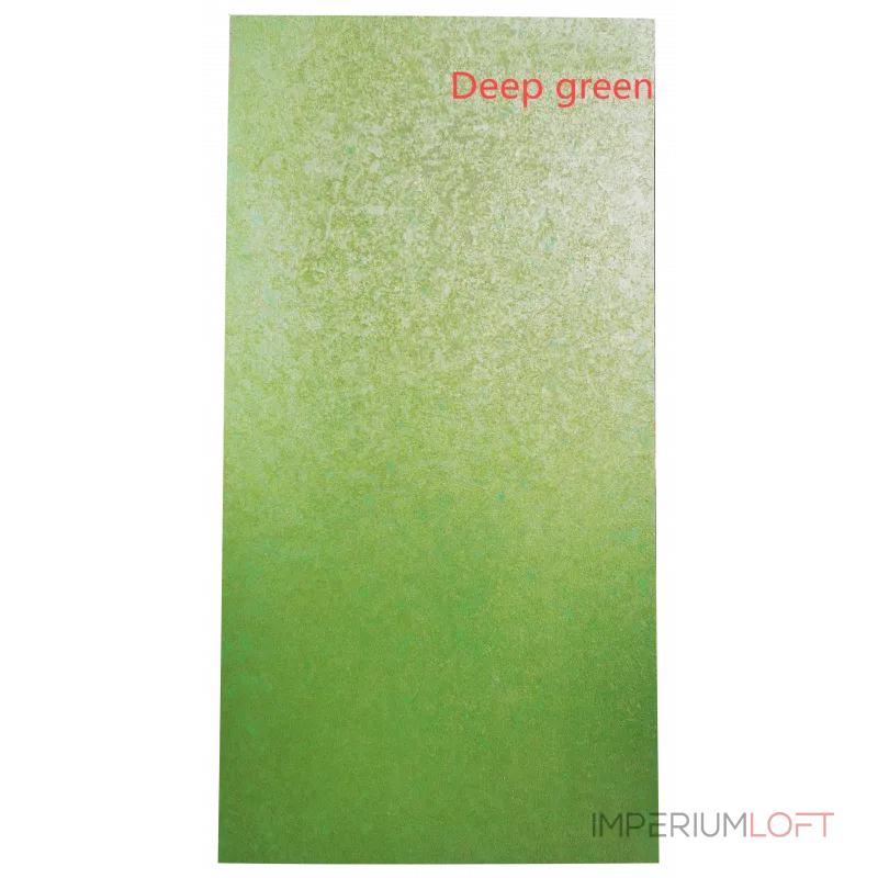 Твёрдая стеновая панель KBOOS Deep Green 1220*3050*3мм 5634-88