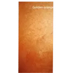 Твёрдая стеновая панель KBOOS Golden Orange 1220*3050*3мм 5418-88