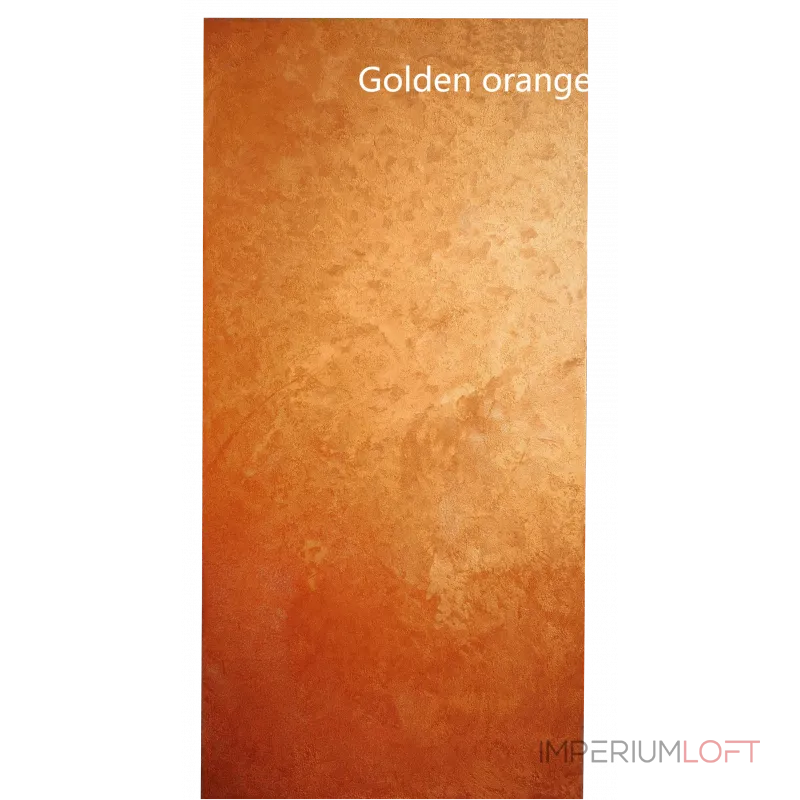 Твёрдая стеновая панель KBOOS Golden Orange 1220*3050*3мм 5418-88
