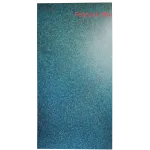 Твёрдая стеновая панель KBOOS Peacock Blue 1220*3050*3мм 5604-88