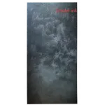 Твёрдая стеновая панель KBOOS Smoke Ink 1220*3050*3мм 5526-88