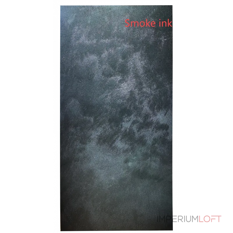 Твёрдая стеновая панель KBOOS Smoke Ink 1220*3050*3мм 5526-88