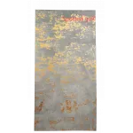 Твёрдая стеновая панель KBOOS Spotted Gold 1220*3050*3мм 5352-88