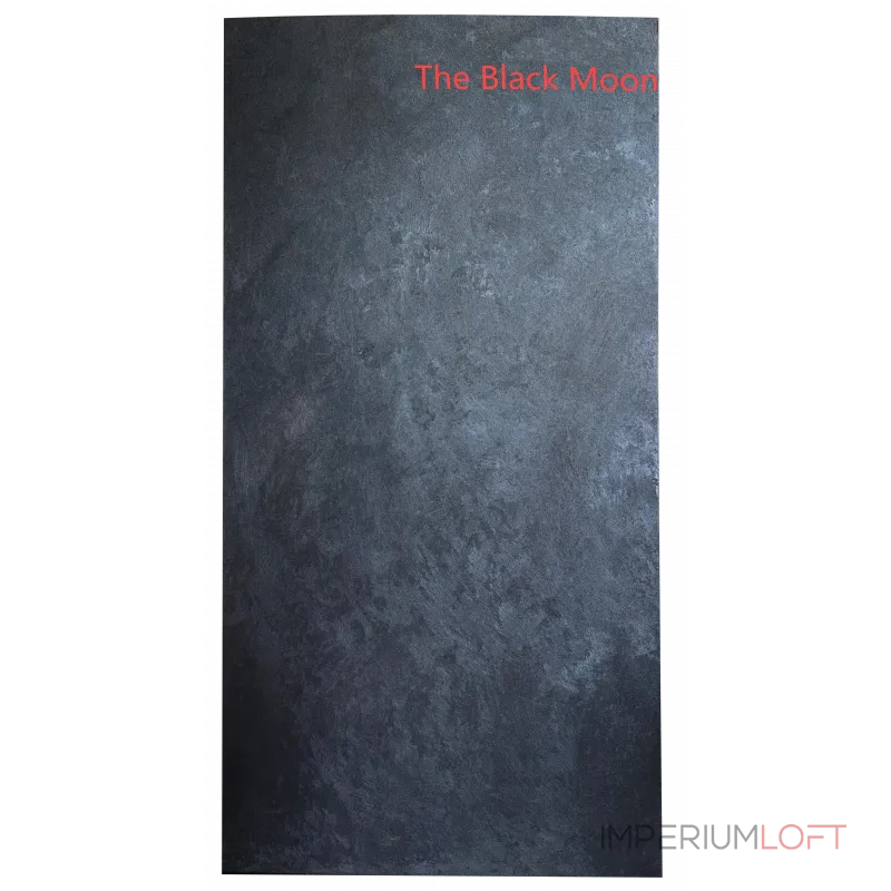 Твёрдая стеновая панель KBOOS The Black Moon 1220*3050*3мм 5658-88 Твёрдая стеновая панель KBOOS The Black Moon 1220*3050*3мм 5658-88