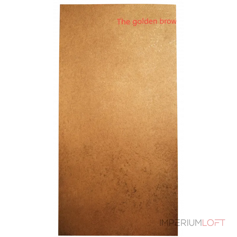 Твёрдая стеновая панель KBOOS The Golden Brown 1220*3050*3мм 5424-88