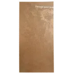 Твёрдая стеновая панель KBOOS Vintage Gold Brown 1220*3050*3мм 5430-88