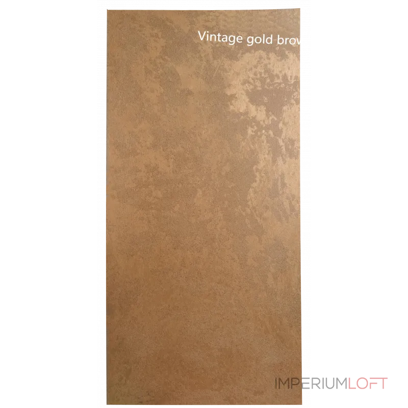 Твёрдая стеновая панель KBOOS Vintage Gold Brown 1220*3050*3мм 5430-88 Твёрдая стеновая панель KBOOS Vintage Gold Brown 1220*3050*3мм 5430-88