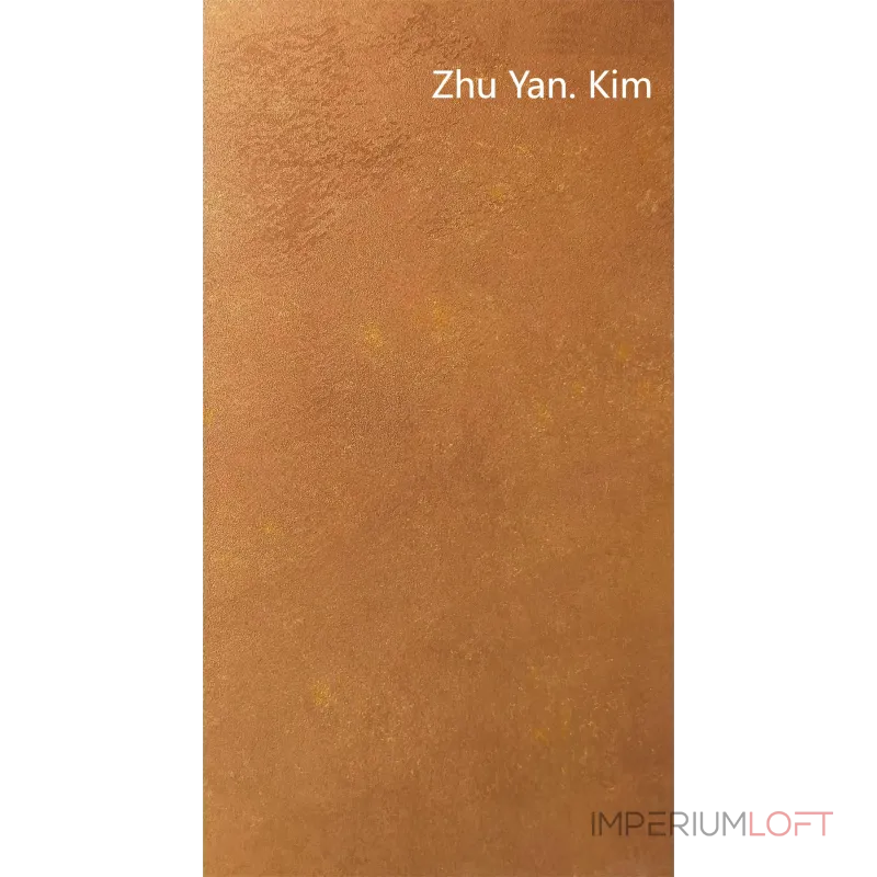 Твёрдая стеновая панель KBOOS Zhu Yan Kim 1220*3050*3мм 5394-88