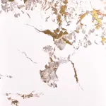 Стеновая панель CROWN CR13634-88 под мрамор — 280*122*0,5 см