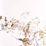 Стеновая панель CROWN CR13634-88 под мрамор — 280*122*0,5 см