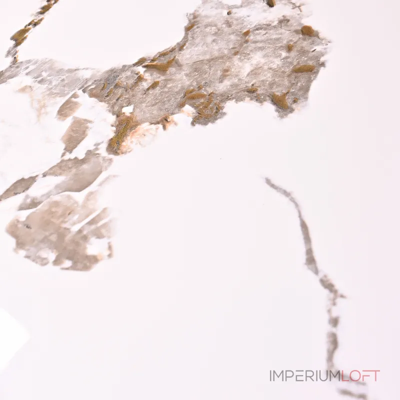 Стеновая панель CROWN CR13634-88 под мрамор — 280*122*0,5 см