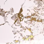 Стеновая панель CROWN CR13634-88 под мрамор — 280*122*0,5 см