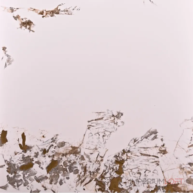 Стеновая панель CROWN CR13634-88 под мрамор — 280*122*0,5 см