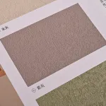 Стеновая панель CROWN CR13381-88 однотонная фактурная — 280*122*0,5 см