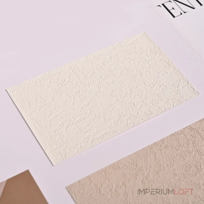 Стеновая панель CROWN CR13391-88 однотонная фактурная — 280*122*0,5 см