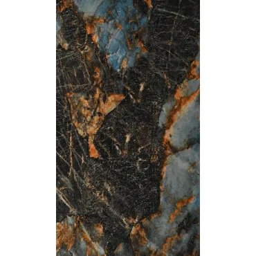 Стеновая панель CROWN CR13471-88 Мрамор Азул Империал - 2800*1220*5 мм Стеновая панель CROWN CR13471-88 Мрамор Азул Империал - 2800*1220*5 мм