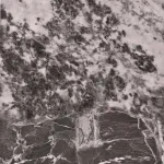 Стеновая панель CROWN CR13481-88 под мрамор — 280*122*0,5 см