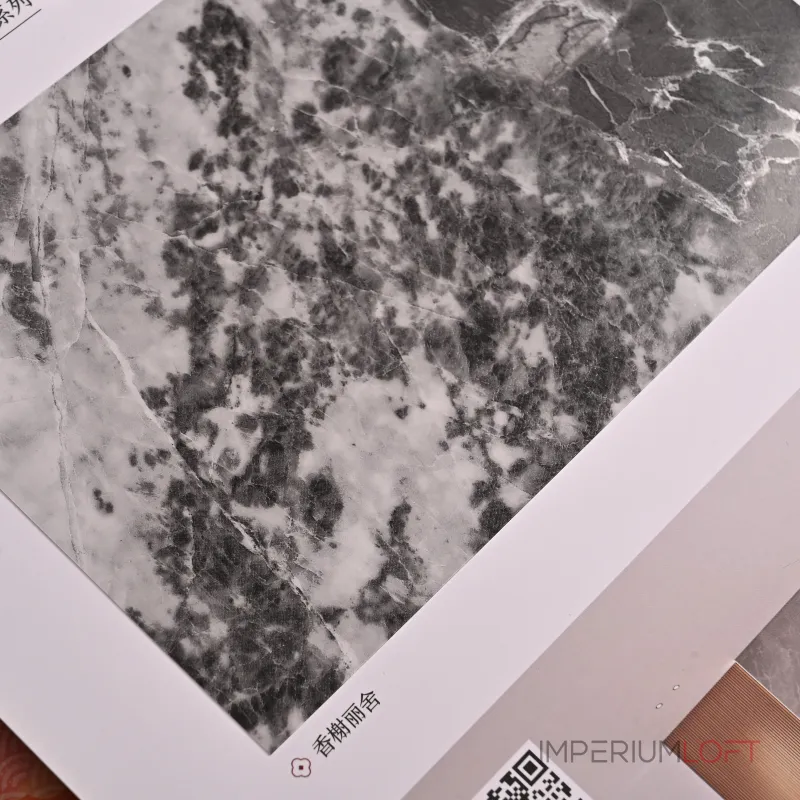 Стеновая панель CROWN CR13481-88 под мрамор — 280*122*0,5 см Стеновая панель CROWN CR13481-88 под мрамор — 280*122*0,5 см