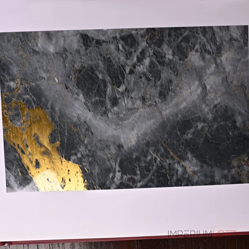 Стеновая панель CROWN CR13491-88 под мрамор — 280*122*0,5 см Стеновая панель CROWN CR13491-88 под мрамор — 280*122*0,5 см