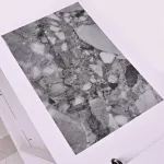 Стеновая панель CROWN CR13501-88 под мрамор — 280*122*0,5 см