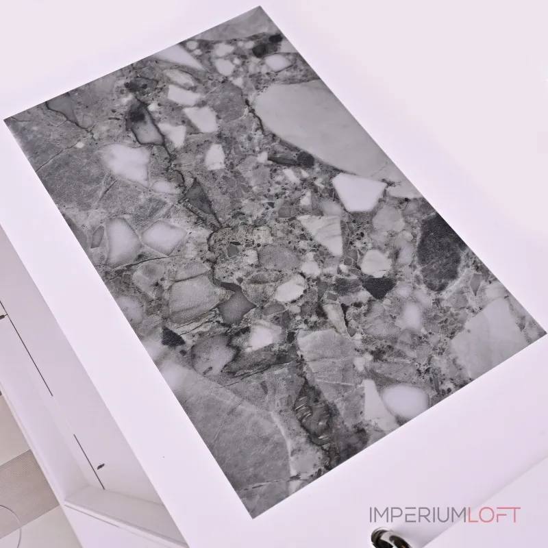 Стеновая панель CROWN CR13501-88 под мрамор — 280*122*0,5 см Стеновая панель CROWN CR13501-88 под мрамор — 280*122*0,5 см