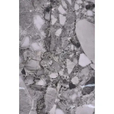 Стеновая панель CROWN CR13501-88 Мраморная Серая Брекчия - 2800*1220*5 мм Стеновая панель CROWN CR13501-88 Мраморная Серая Брекчия - 2800*1220*5 мм