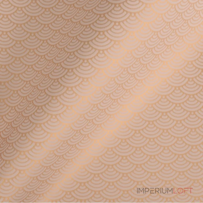 Стеновая панель CROWN RD_N38 с рисунком — 280*122*0,5 см