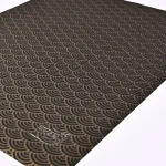 Стеновая панель CROWN RD_N40 с рисунком — 280*122*0,5 см