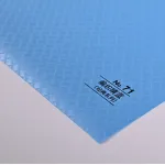 Стеновая панель CROWN RD_N71 однотонная фактурная — 280*122*0,5 см