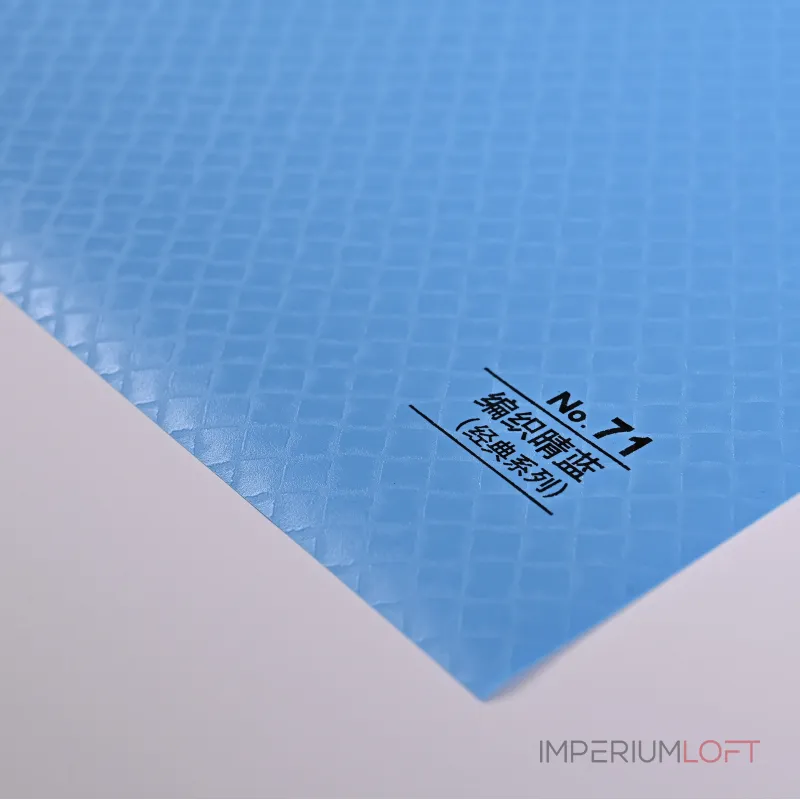 Стеновая панель CROWN RD_N71 однотонная фактурная — 280*122*0,5 см