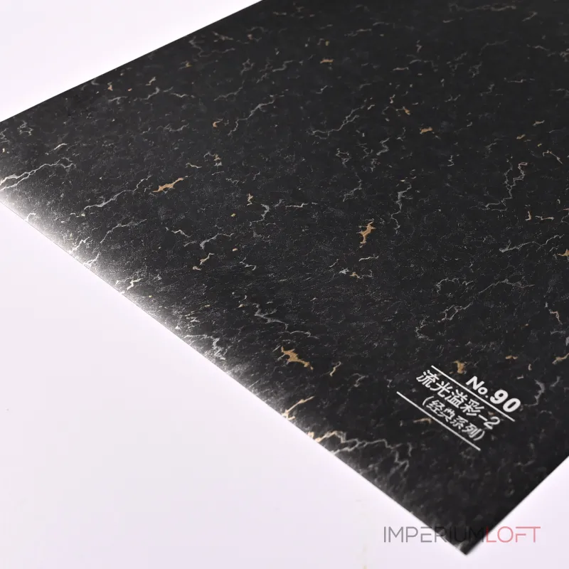 Стеновая панель CROWN RD_N90 под мрамор — 280*122*0,5 см Стеновая панель CROWN RD_N90 под мрамор — 280*122*0,5 см