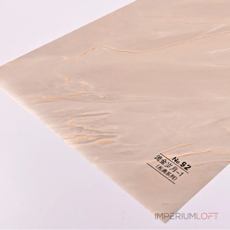 Стеновая панель CROWN RD_N92 под мрамор — 280*122*0,5 см Стеновая панель CROWN RD_N92 под мрамор — 280*122*0,5 см