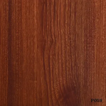 Стеновая панель ECO P059 Красное дерево - 2800*1220*5 мм