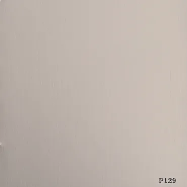 Стеновая панель ECO P129 текстиль Светло-серый - 2800*1220*5 мм