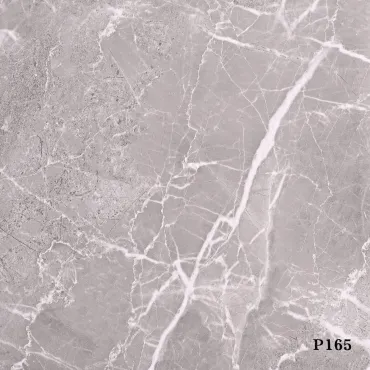 Стеновая панель ECO P165 Бьянко Каррара - 2800-1220-5 мм