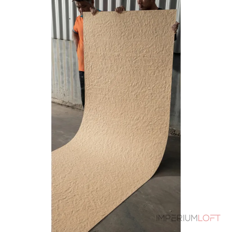 Гибкая керамическая панель KBS-P20263-Beige Бежевый 2950*1120*4 Гибкая керамическая панель KBS-P20263-Beige Бежевый 2950*1120*4