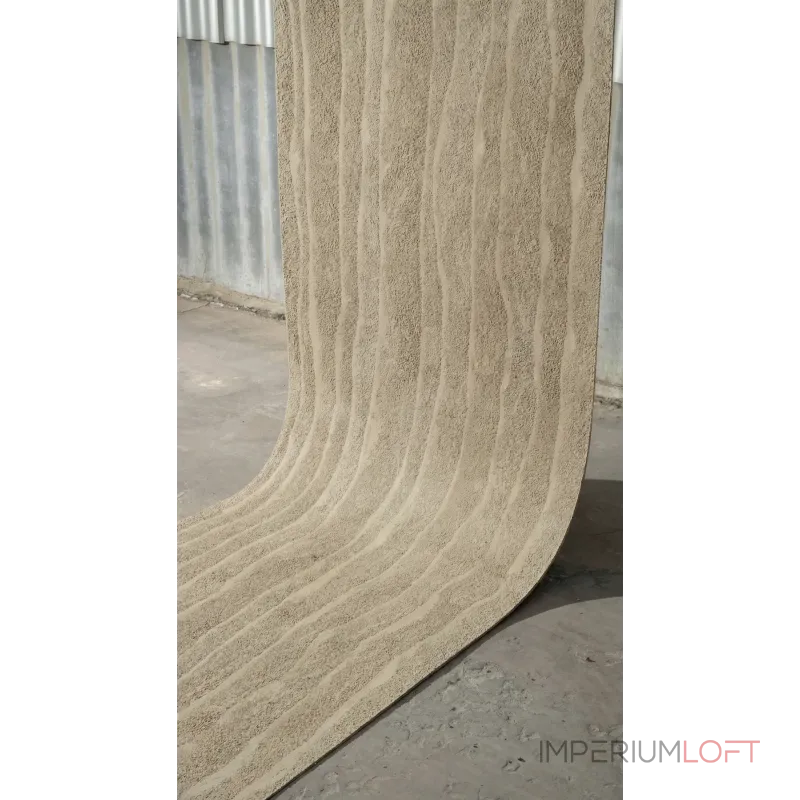 Гибкая керамическая панель KBS-P20272-Beige Бежевый 2700*950*3 Гибкая керамическая панель KBS-P20272-Beige Бежевый 2700*950*3