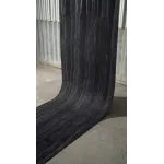 Гибкая керамическая панель KBS-P20272-Black Чёрный  2700*950*3