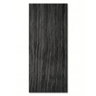 Гибкая керамическая панель KBS-P20272-Black Чёрный 2700-950-3 мм